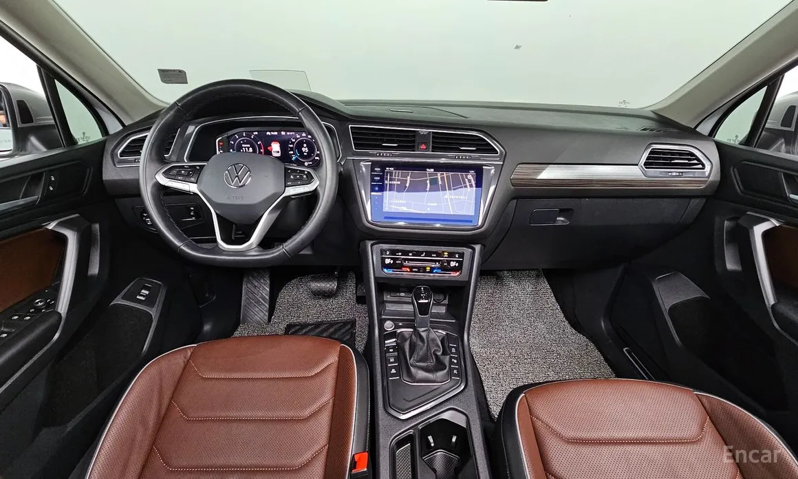 Volkswagen Tiguan 2018 2.0 TSI Prestige