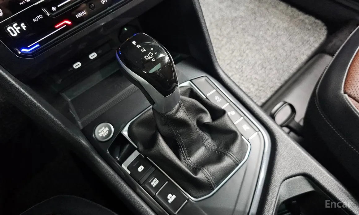 Volkswagen Tiguan 2018 2.0 TSI Prestige