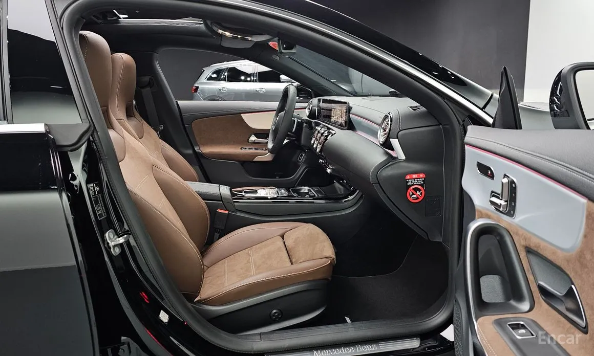 Mercedes-Benz CLA-Class 2020 CLA250 4MATIC