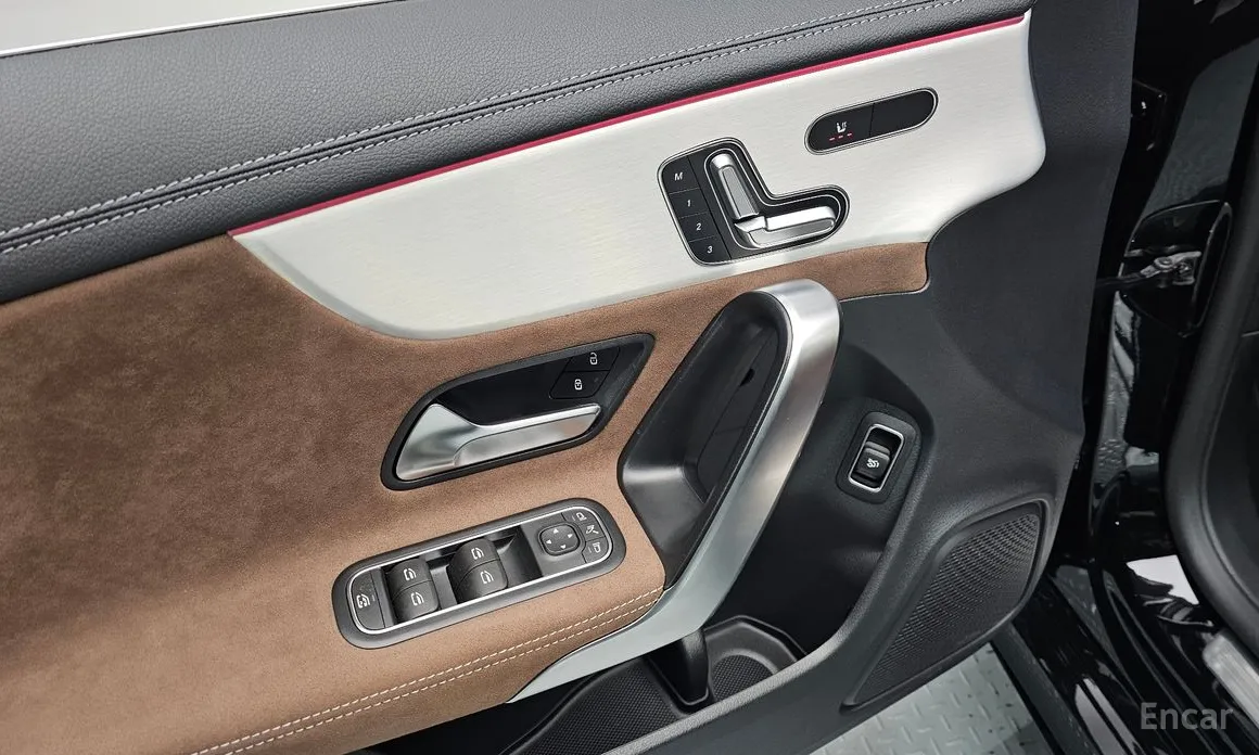 Mercedes-Benz CLA-Class 2020 CLA250 4MATIC