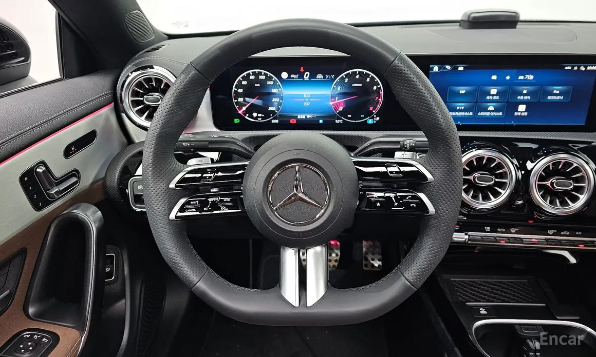 Mercedes-Benz CLA-Class 2020 CLA250 4MATIC