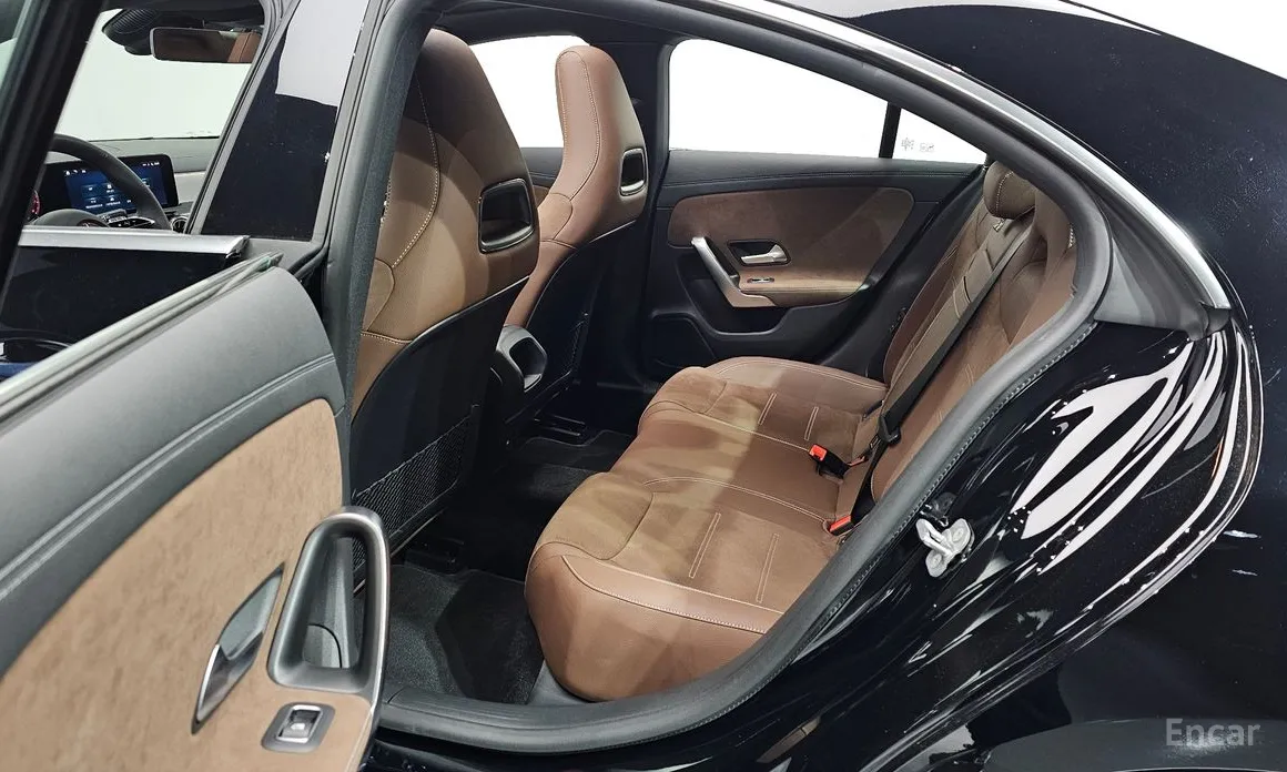 Mercedes-Benz CLA-Class 2020 CLA250 4MATIC