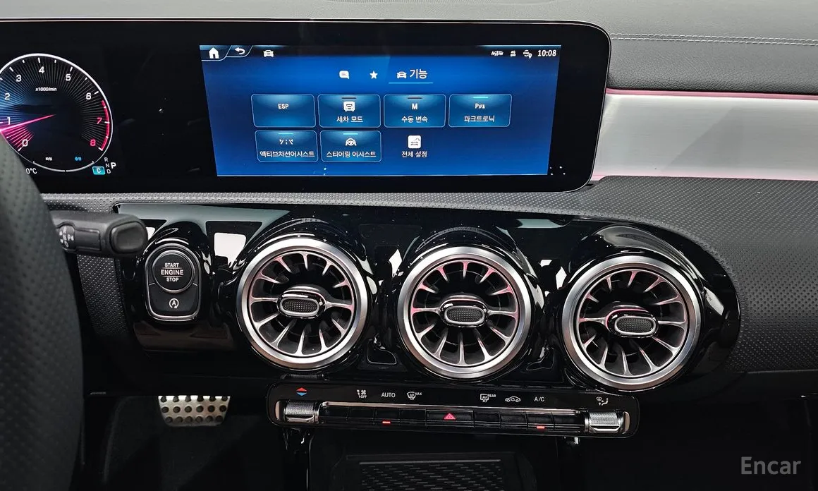 Mercedes-Benz CLA-Class 2020 CLA250 4MATIC