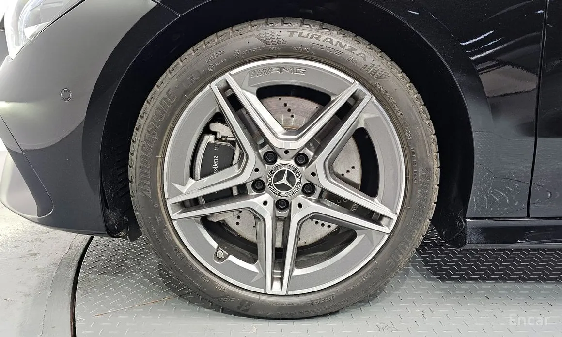 Mercedes-Benz CLA-Class 2020 CLA250 4MATIC