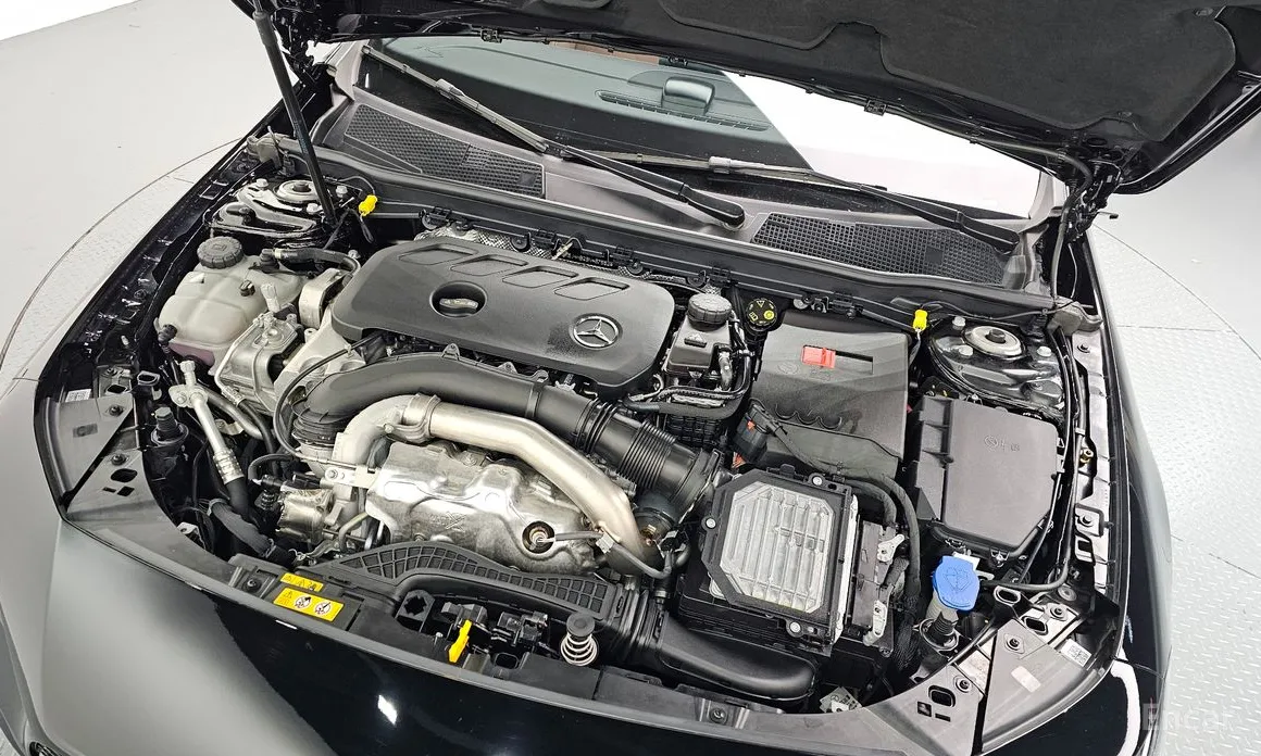 Mercedes-Benz CLA-Class 2020 CLA250 4MATIC