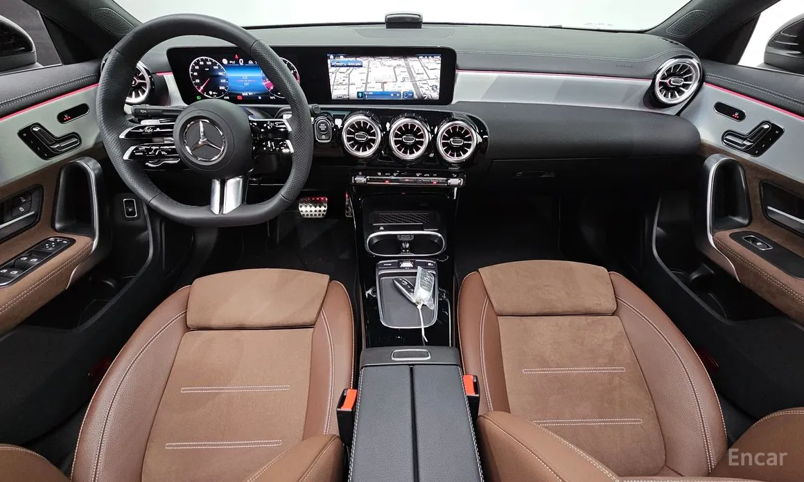 Mercedes-Benz CLA-Class 2020 CLA250 4MATIC