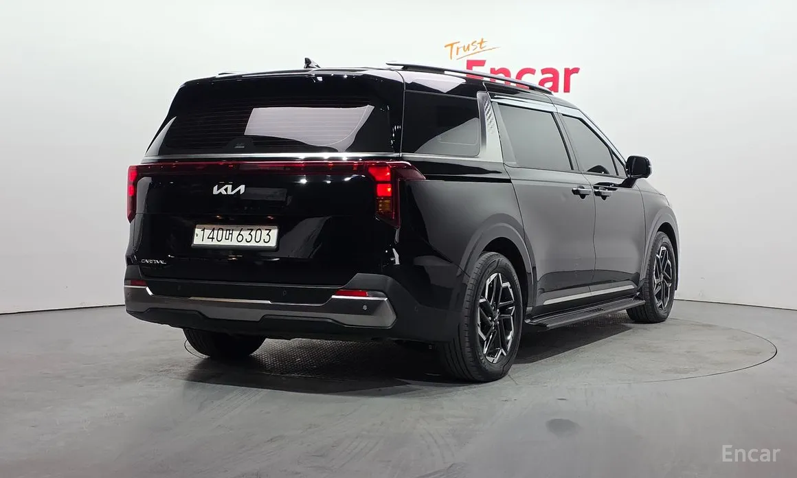 2023 Kia Carnival