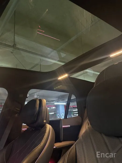 Mercedes-Benz EQS 2023 EQS580 4MATIC