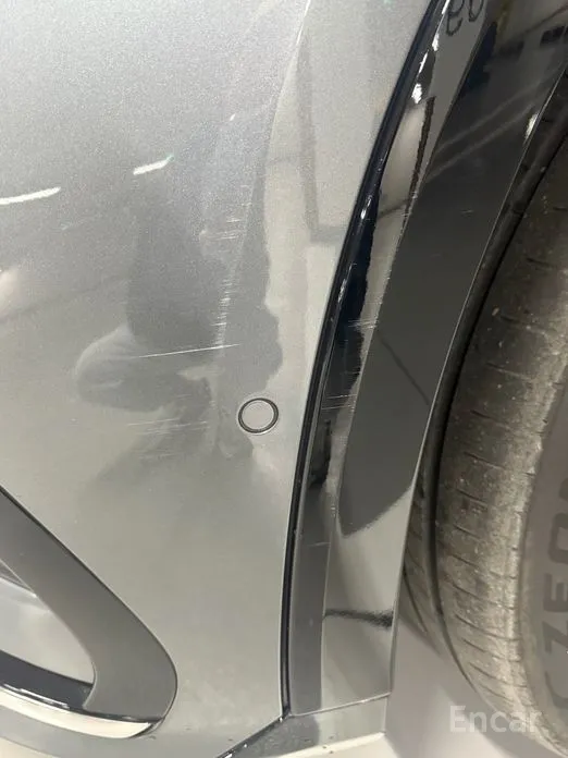 Mercedes-Benz EQS 2023 EQS580 4MATIC