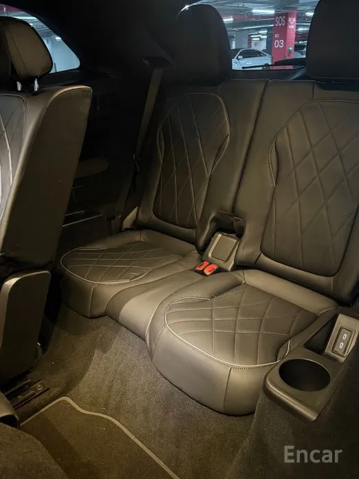 Mercedes-Benz EQS 2023 EQS580 4MATIC