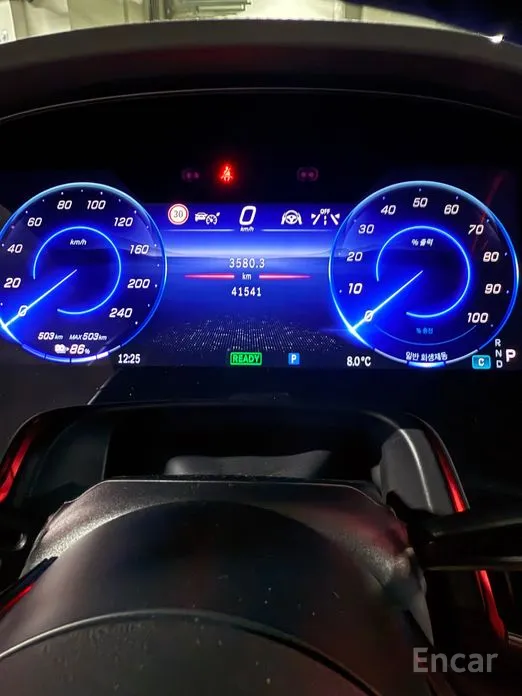 Mercedes-Benz EQS 2023 EQS580 4MATIC