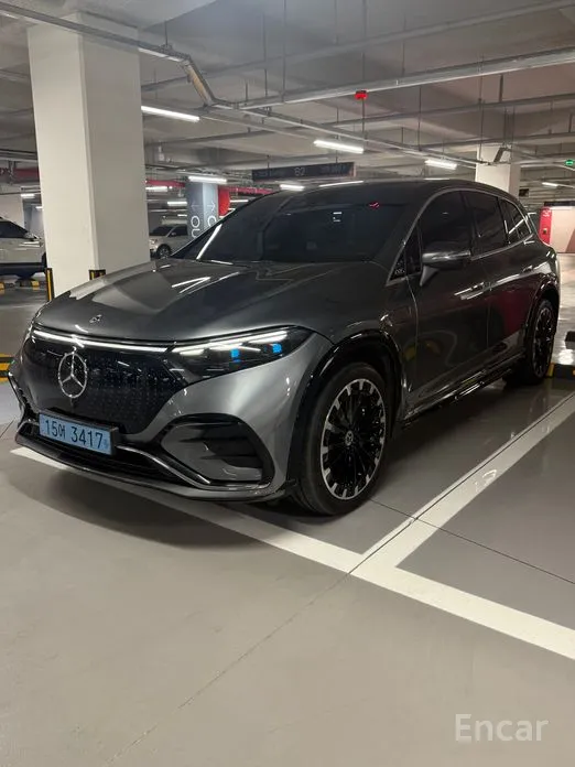 2023 Mercedes-Benz EQS