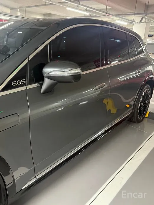 2023 Mercedes-Benz EQS