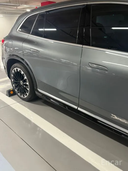 2023 Mercedes-Benz EQS