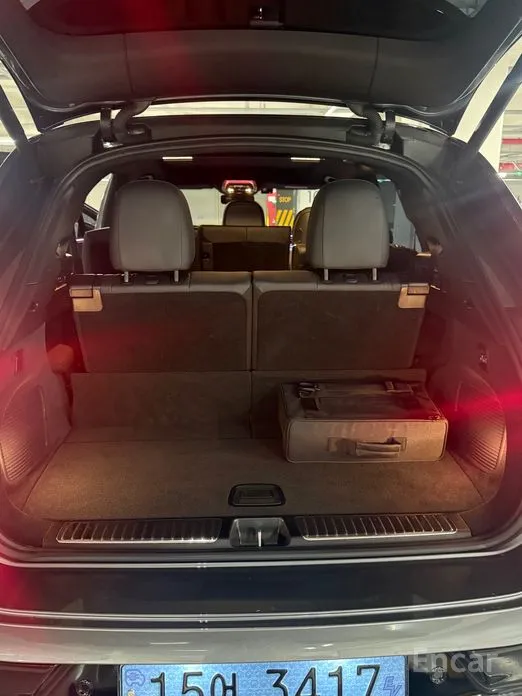 Mercedes-Benz EQS 2023 EQS580 4MATIC