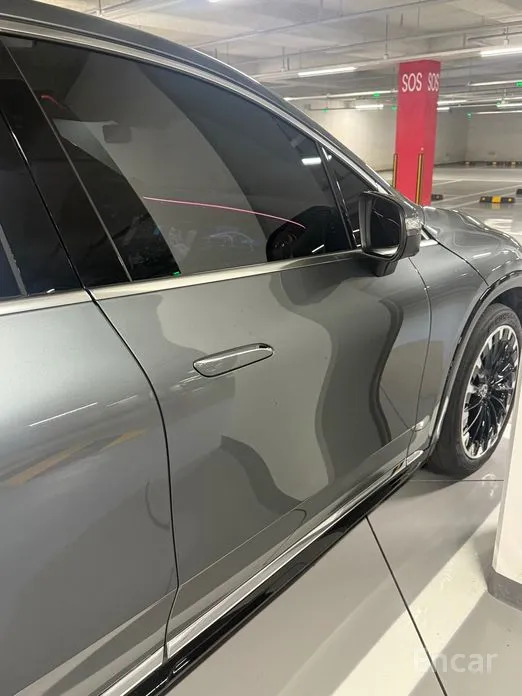 Mercedes-Benz EQS 2023 EQS580 4MATIC