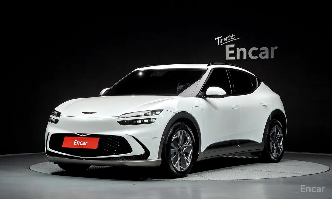 Genesis GV60 2021 Standard