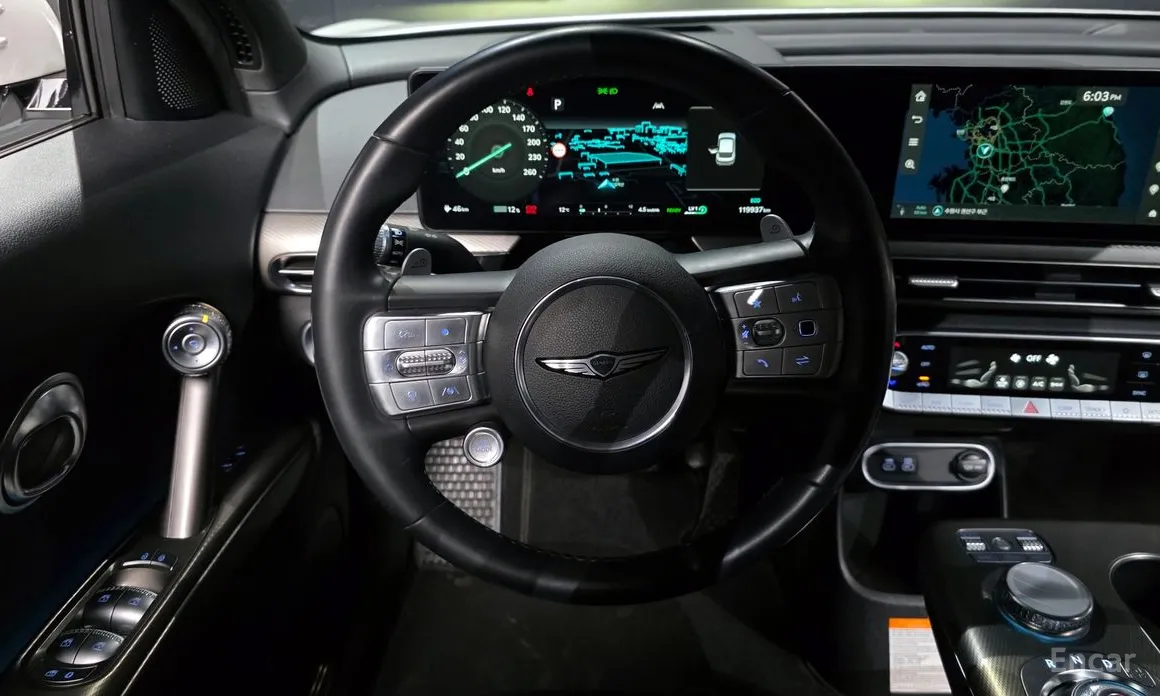 Genesis GV60 2021 Standard