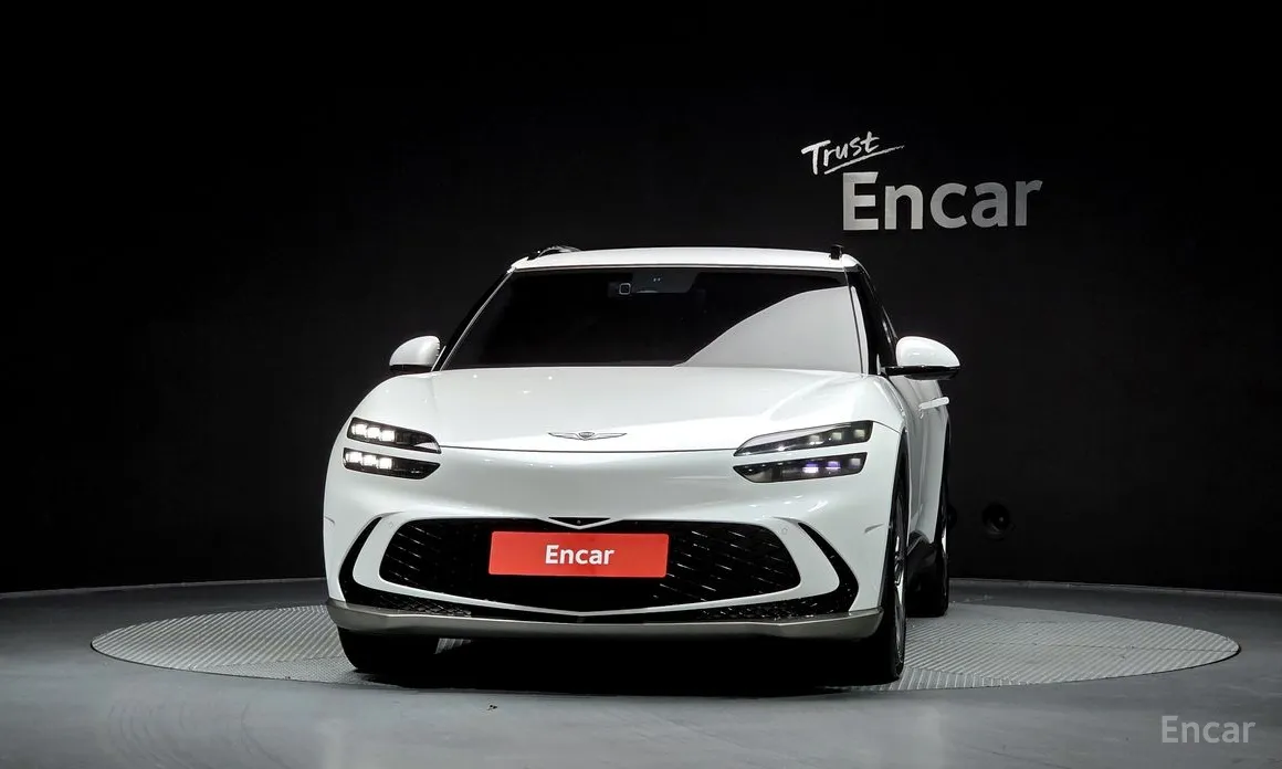 Genesis GV60 2021 Standard