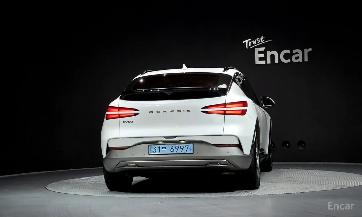 Genesis GV60 2021 Standard