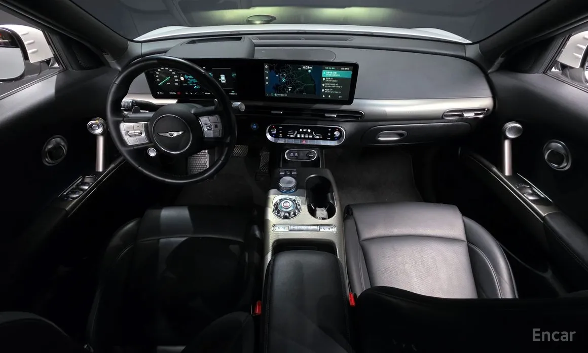 Genesis GV60 2021 Standard