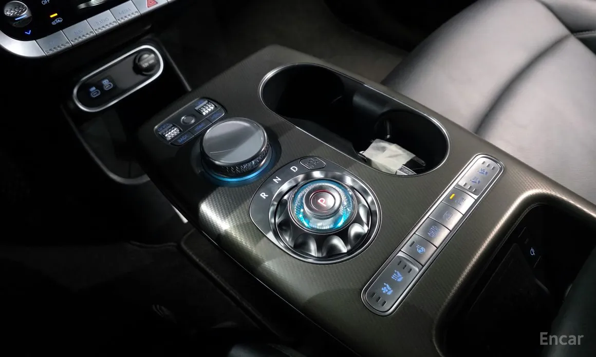 Genesis GV60 2021 Standard