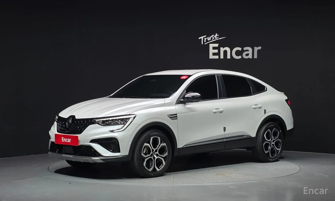 Renault Arkana 2024 1.6 E-TECH Iconic
