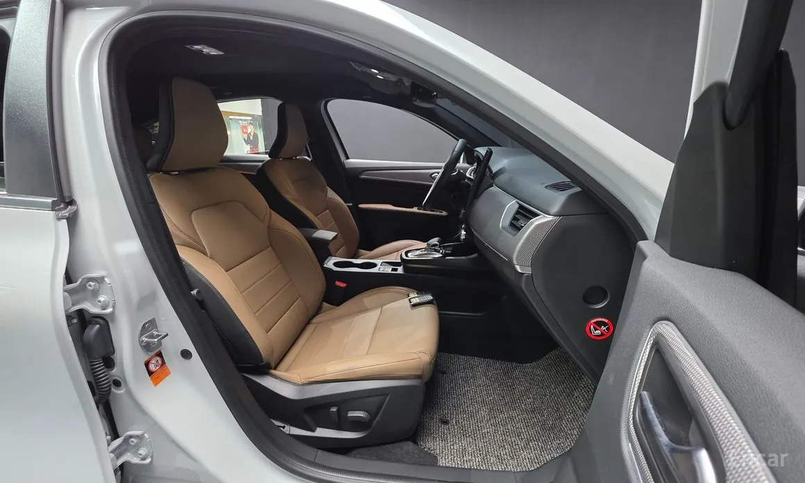 Renault Arkana 2024 1.6 E-TECH Iconic