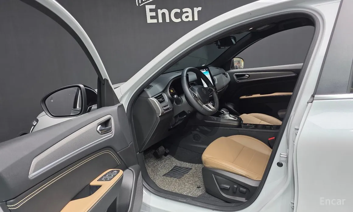 Renault Arkana 2024 1.6 E-TECH Iconic