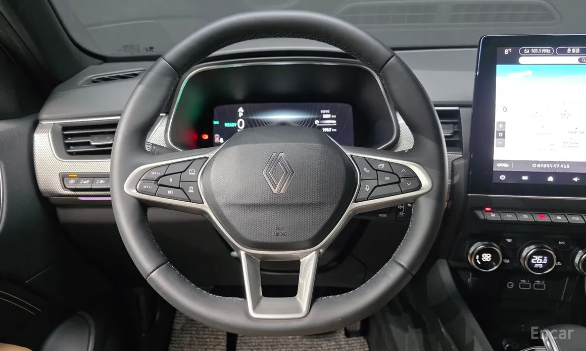 Renault Arkana 2024 1.6 E-TECH Iconic