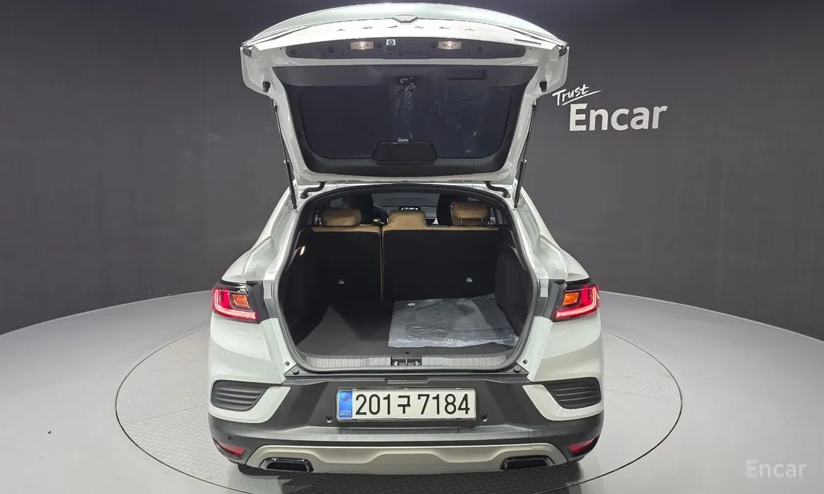 Renault Arkana 2024 1.6 E-TECH Iconic