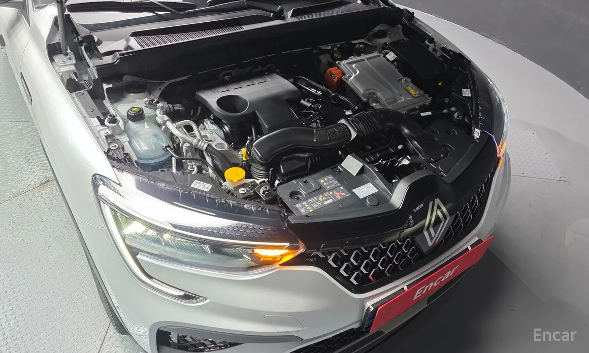 Renault Arkana 2024 1.6 E-TECH Iconic