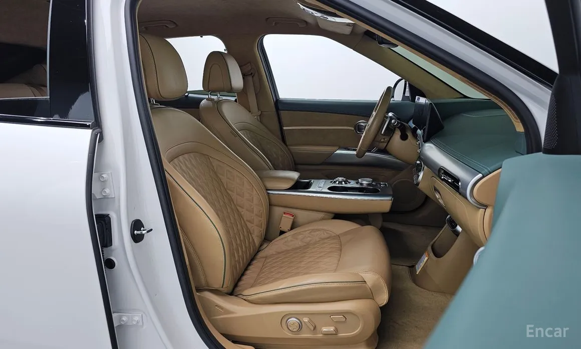 Genesis GV60 2021 Standard AWD