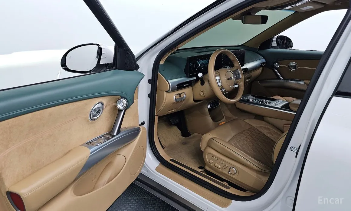 Genesis GV60 2021 Standard AWD