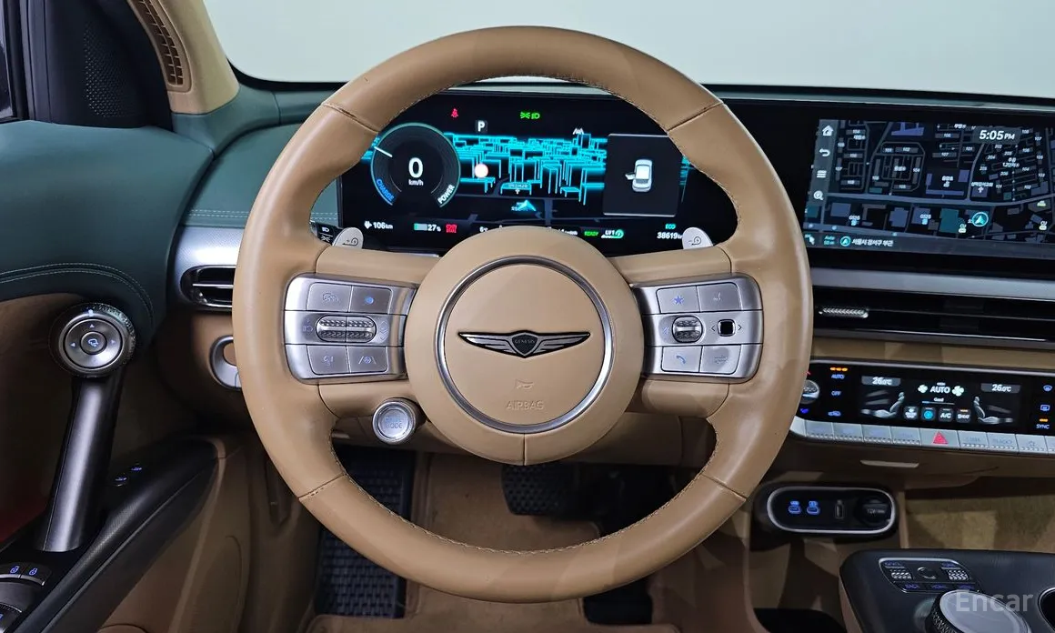 Genesis GV60 2021 Standard AWD