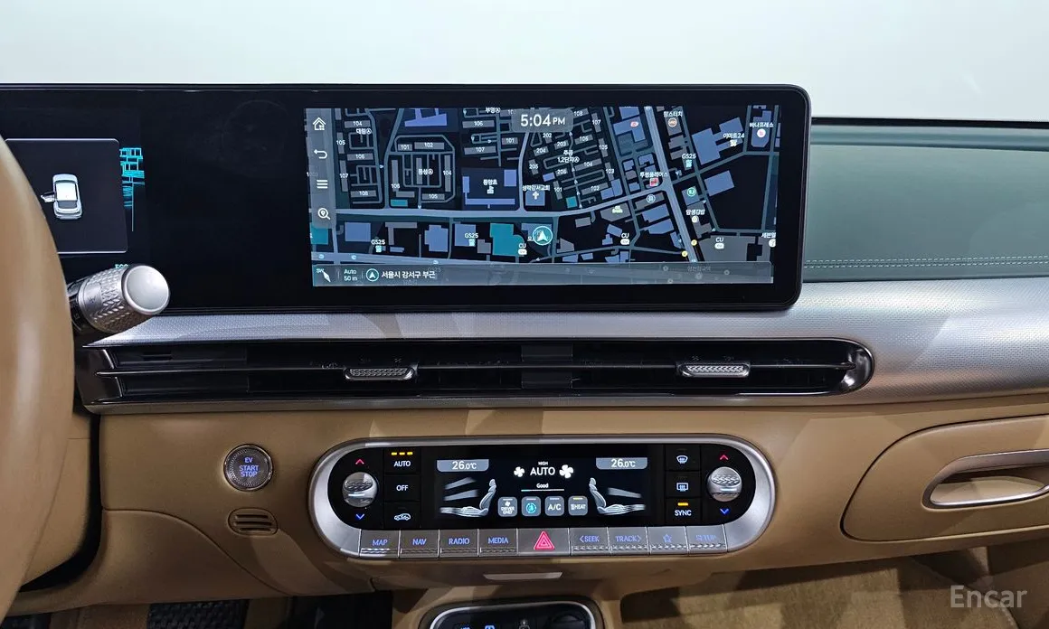 Genesis GV60 2021 Standard AWD