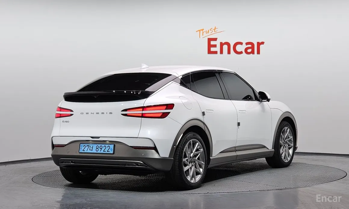 Genesis GV60 2021 Standard AWD