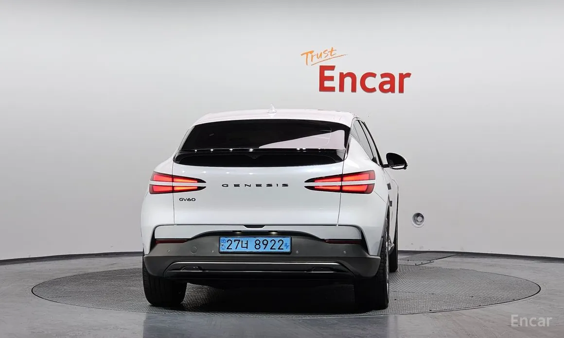 Genesis GV60 2021 Standard AWD