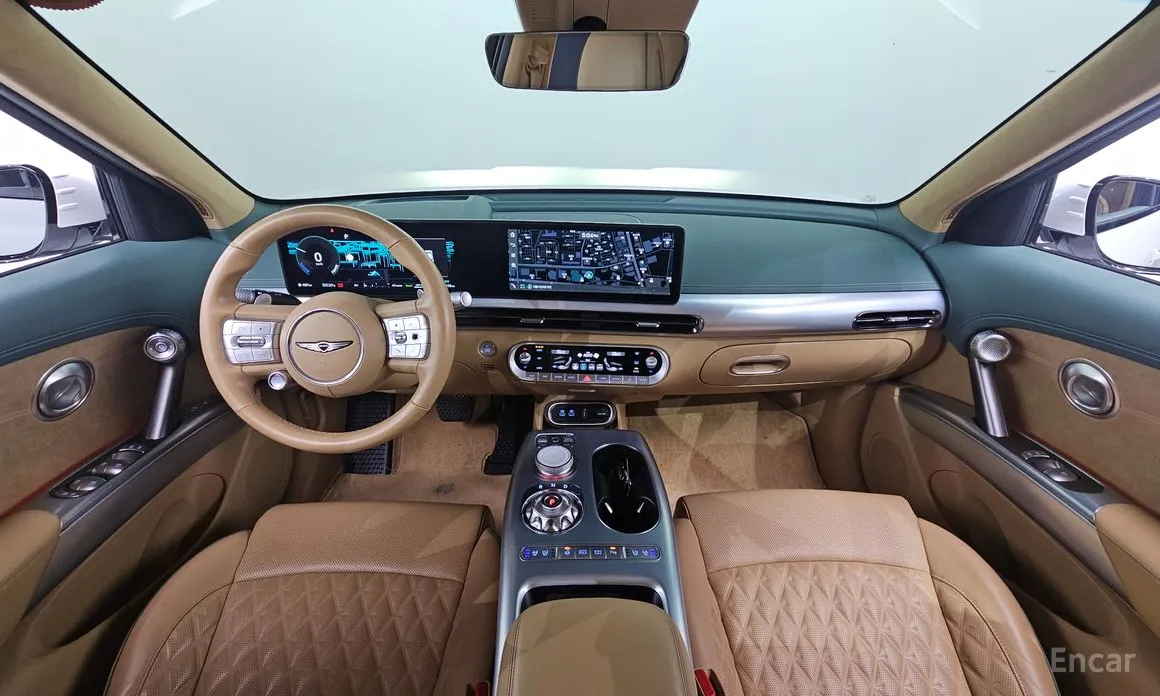 Genesis GV60 2021 Standard AWD