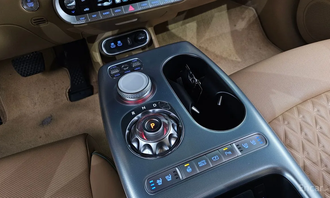 Genesis GV60 2021 Standard AWD