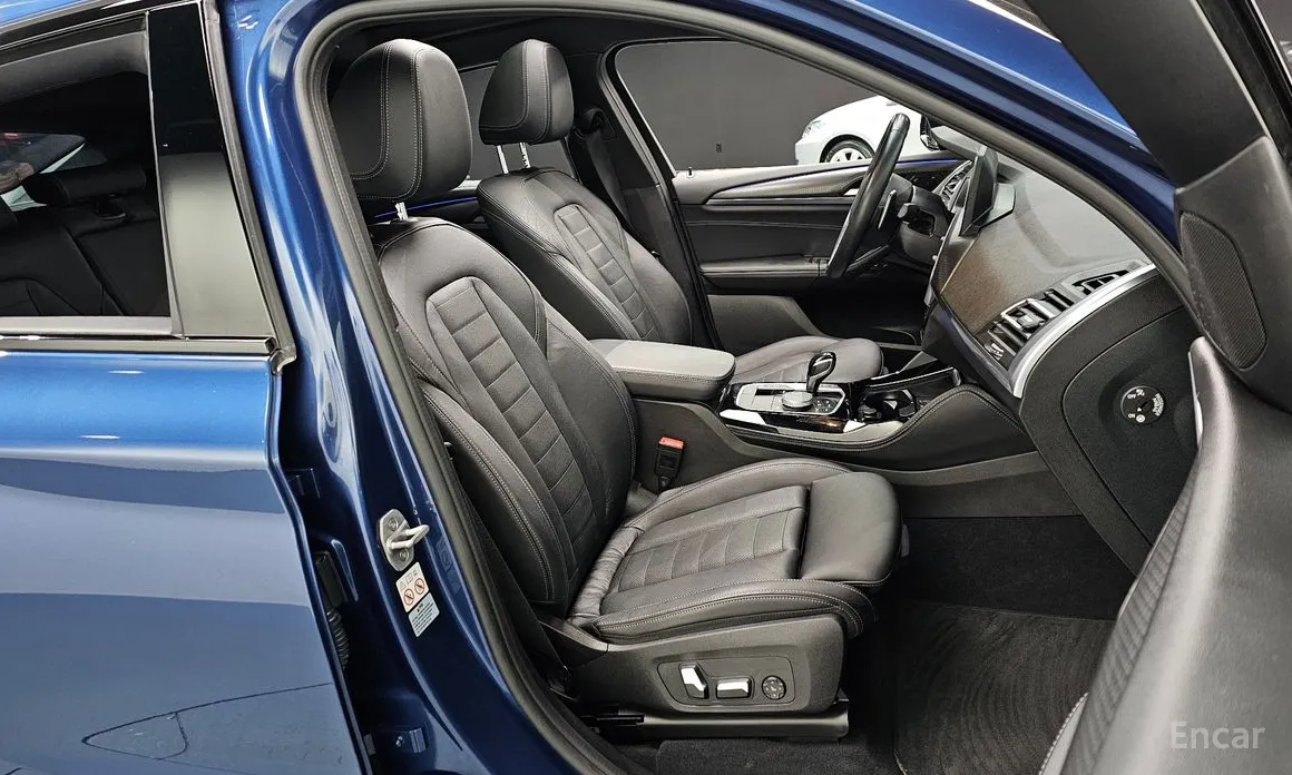 BMW X4 2018 xDrive20i M Sport