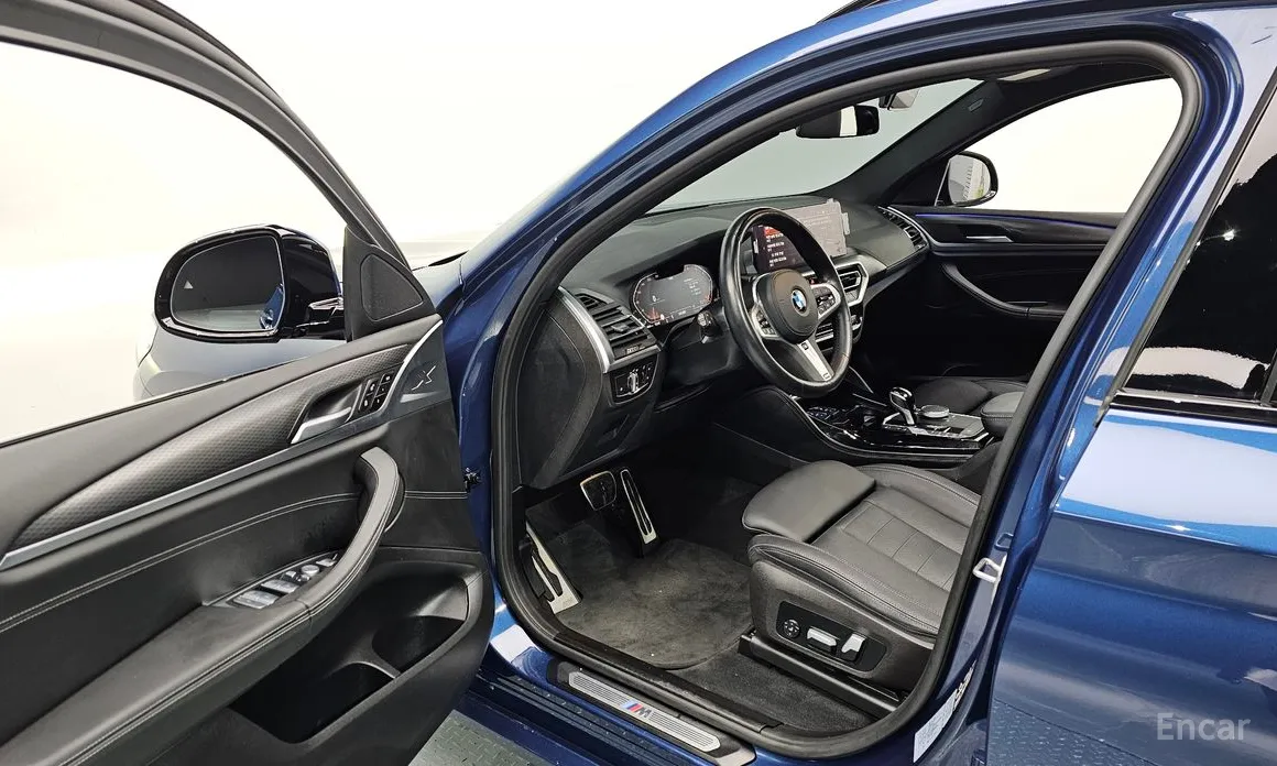 BMW X4 2018 xDrive20i M Sport