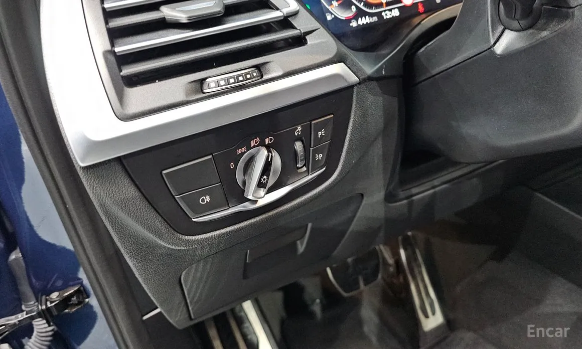 BMW X4 2018 xDrive20i M Sport