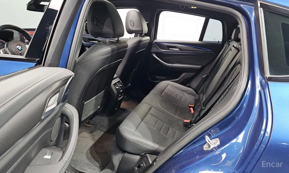 BMW X4 2018 xDrive20i M Sport