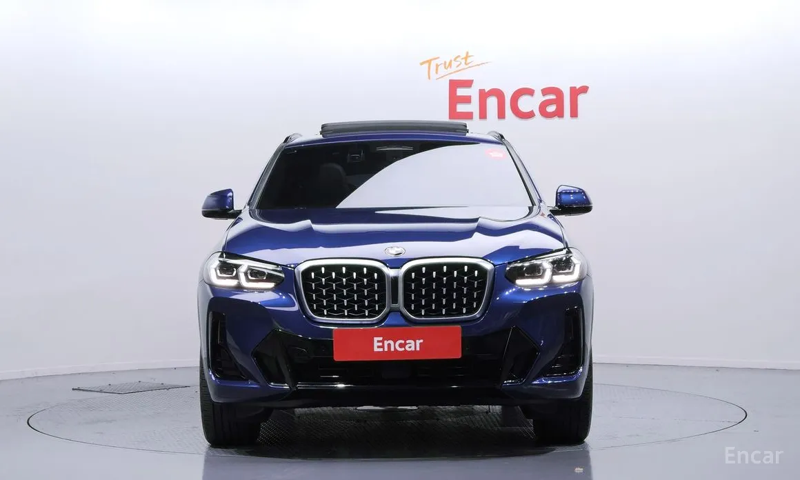 BMW X4 2018 xDrive20i M Sport