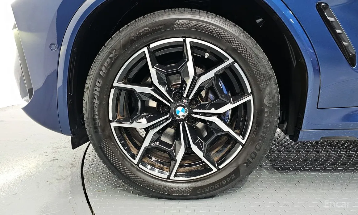 BMW X4 2018 xDrive20i M Sport