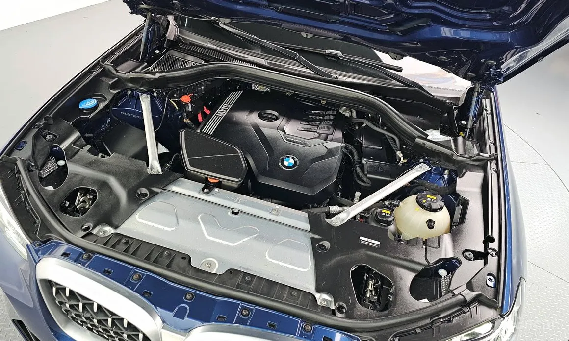 BMW X4 2018 xDrive20i M Sport