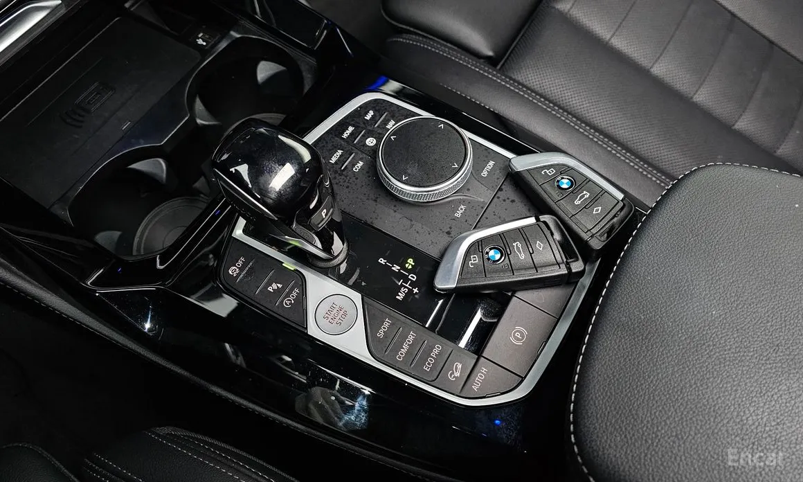 BMW X4 2018 xDrive20i M Sport