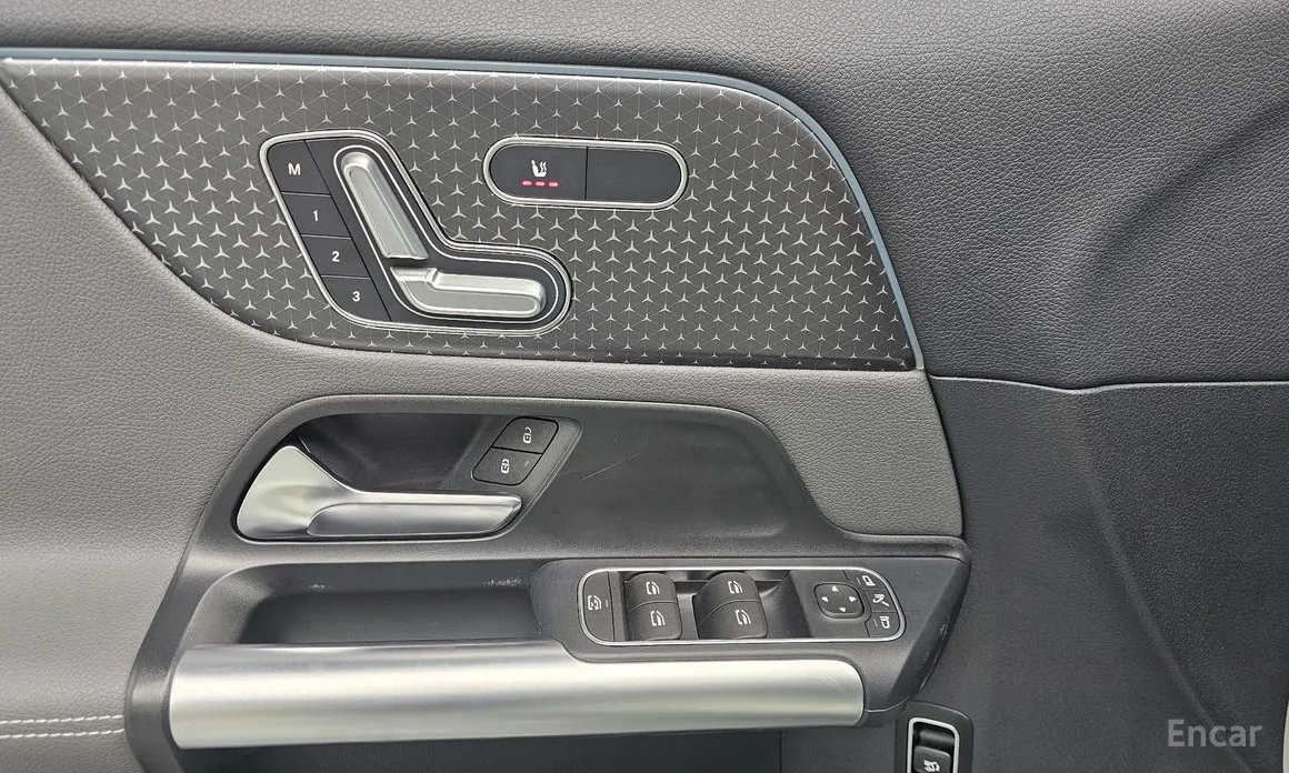 Mercedes-Benz EQA 2021 EQA250