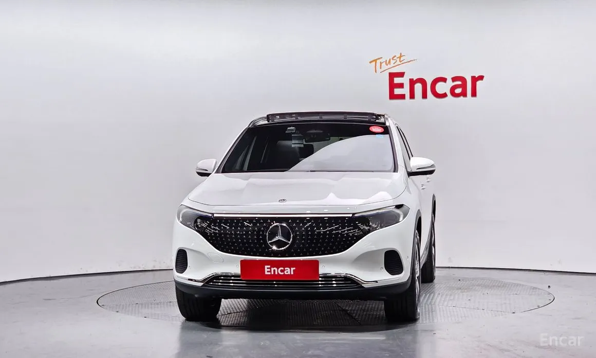 2021 Mercedes-Benz EQA